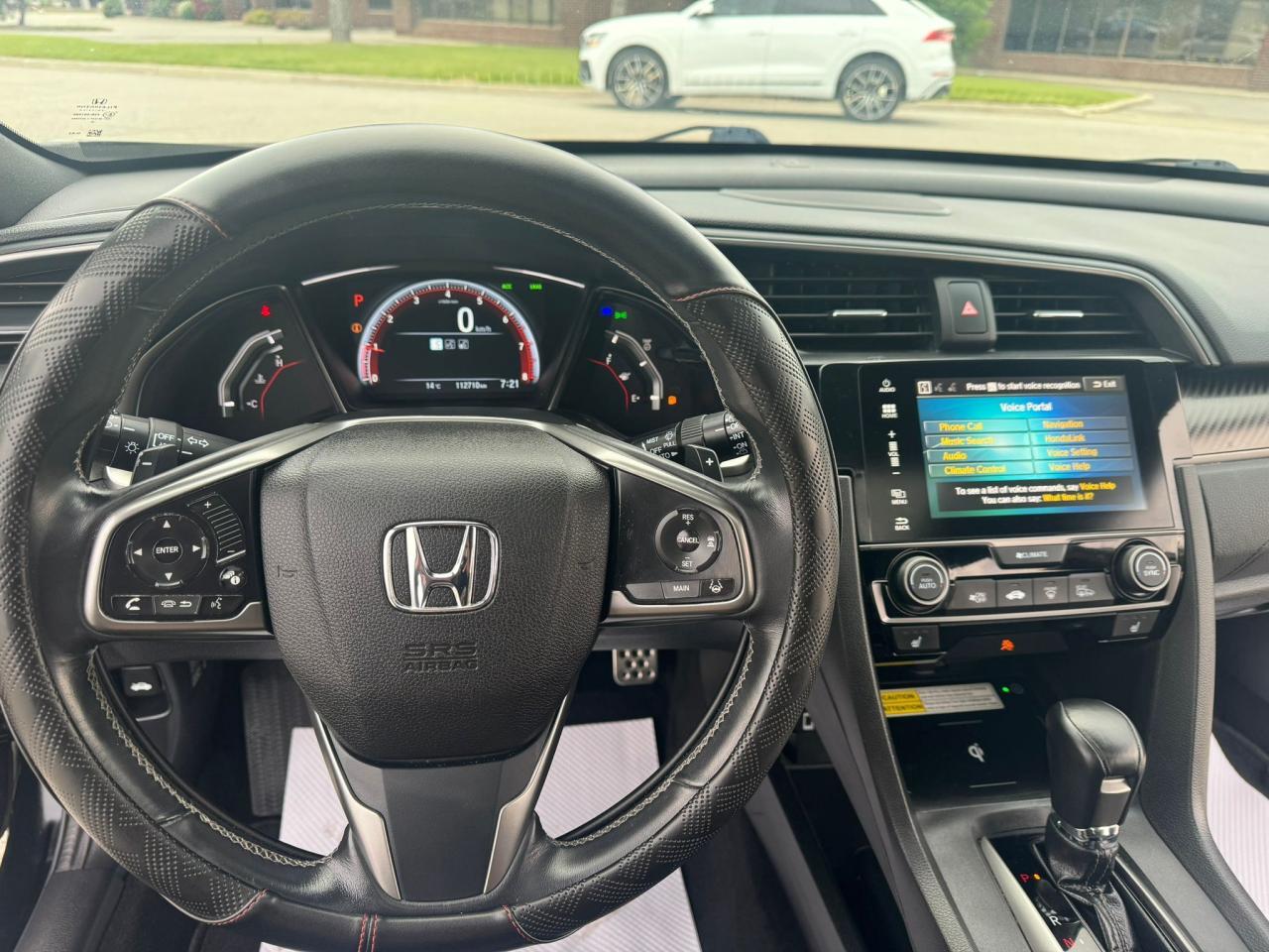 2017 Honda Civic Sport Touring - Photo #19