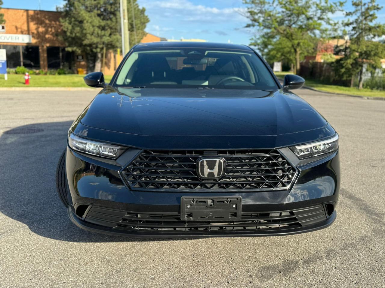 2024 Honda Accord EX - Photo #6