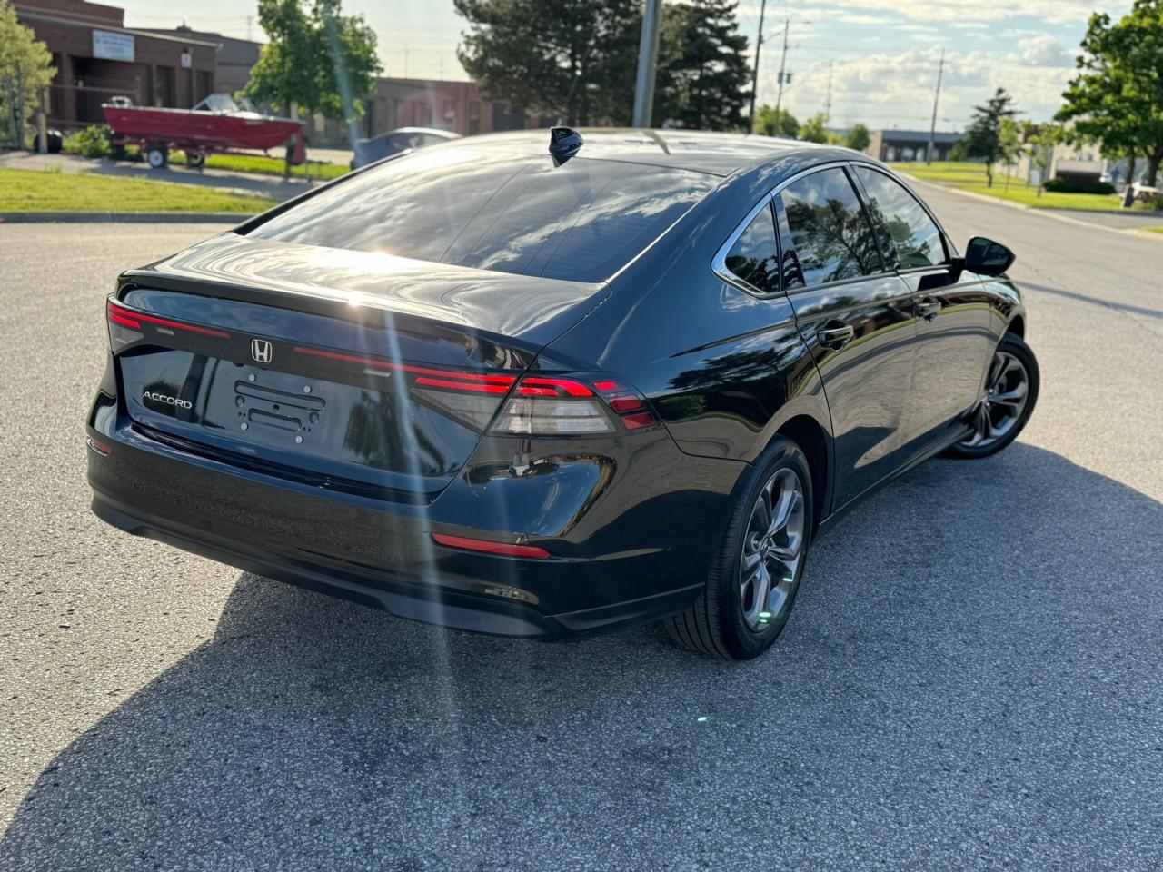2024 Honda Accord EX - Photo #10