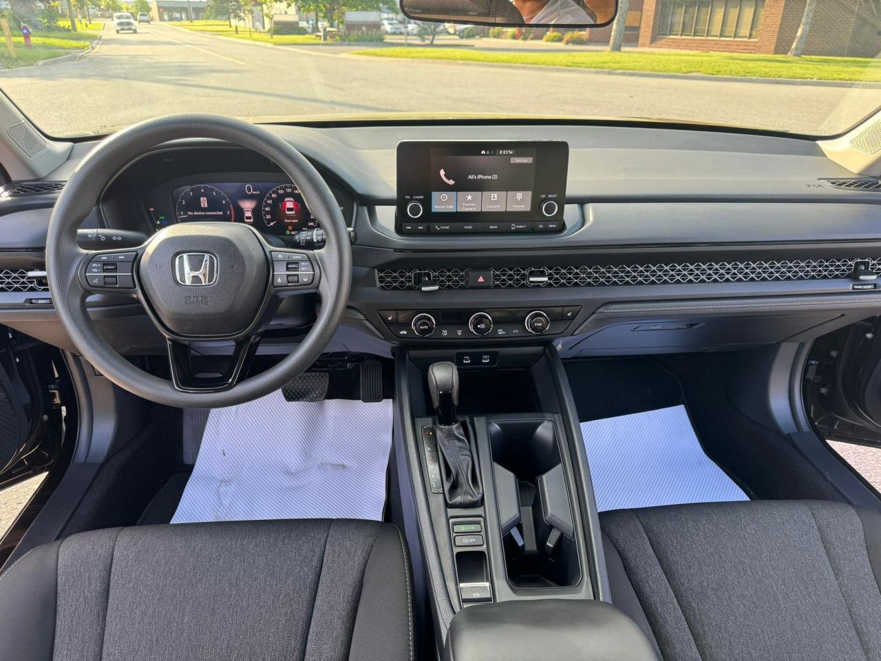 2024 Honda Accord EX - Photo #15