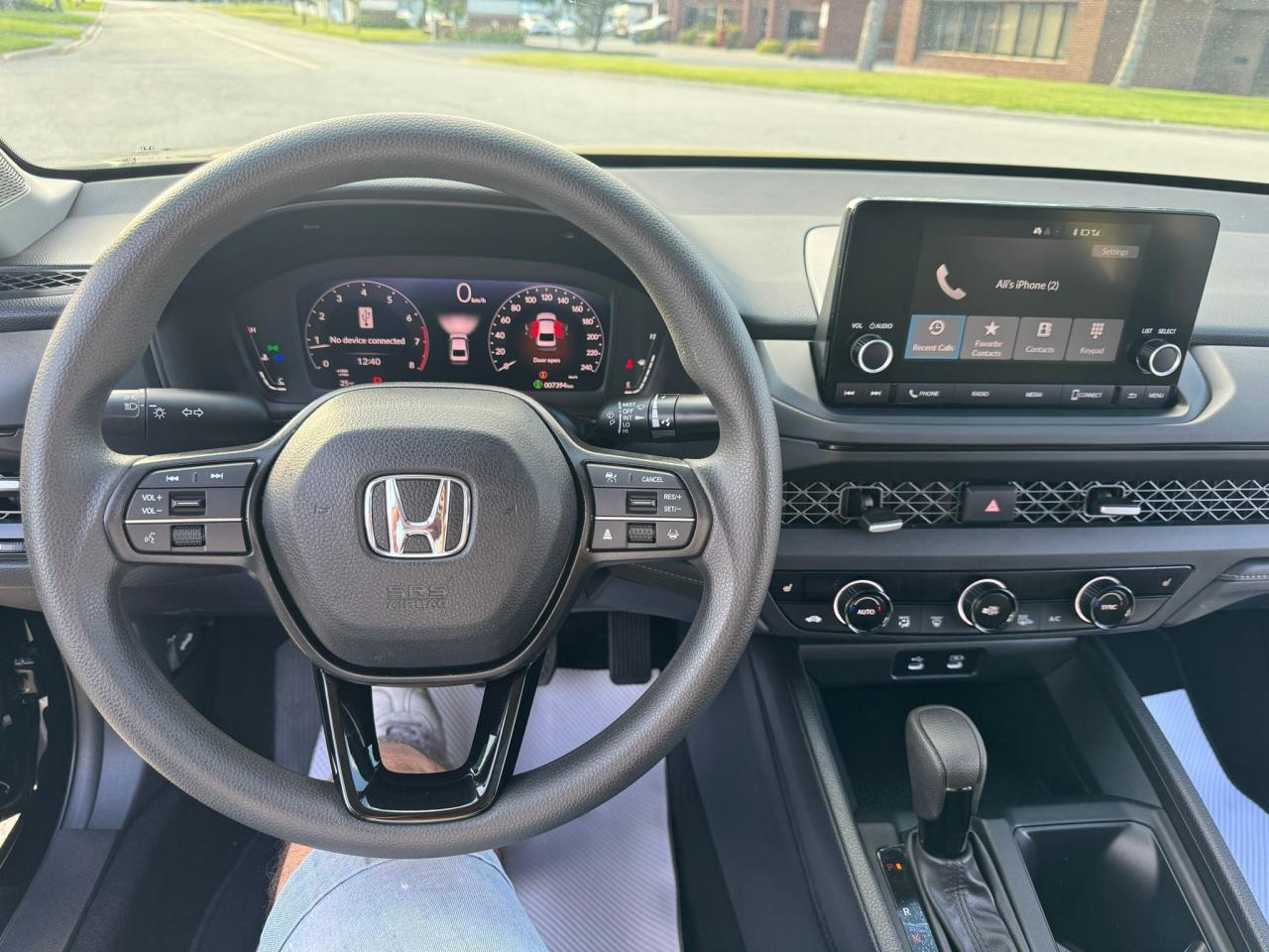 2024 Honda Accord EX - Photo #17