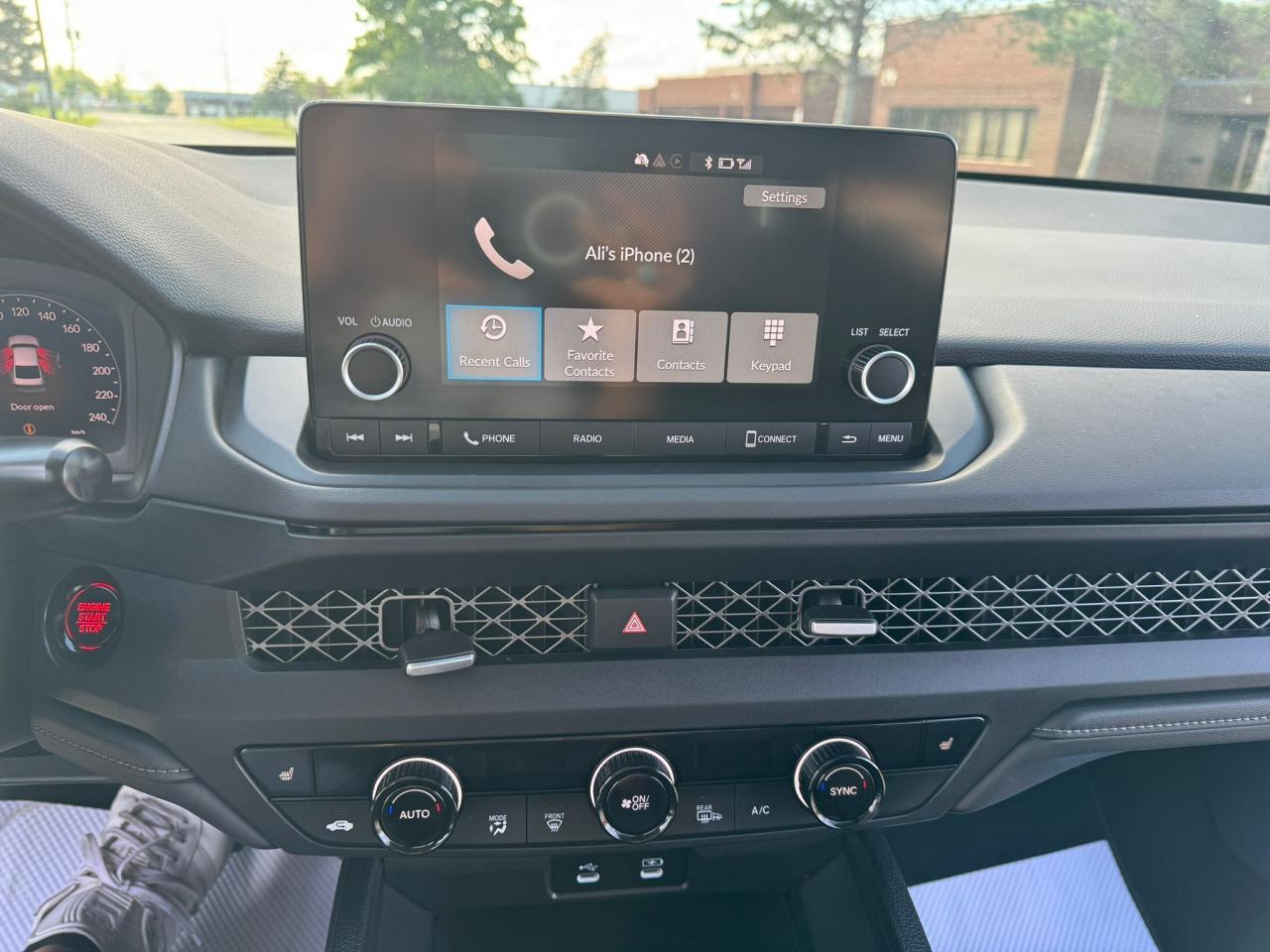 2024 Honda Accord EX - Photo #19