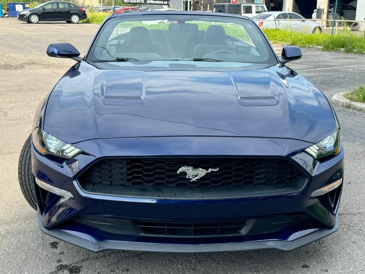 2020 Ford Mustang EcoBoost - Photo #3