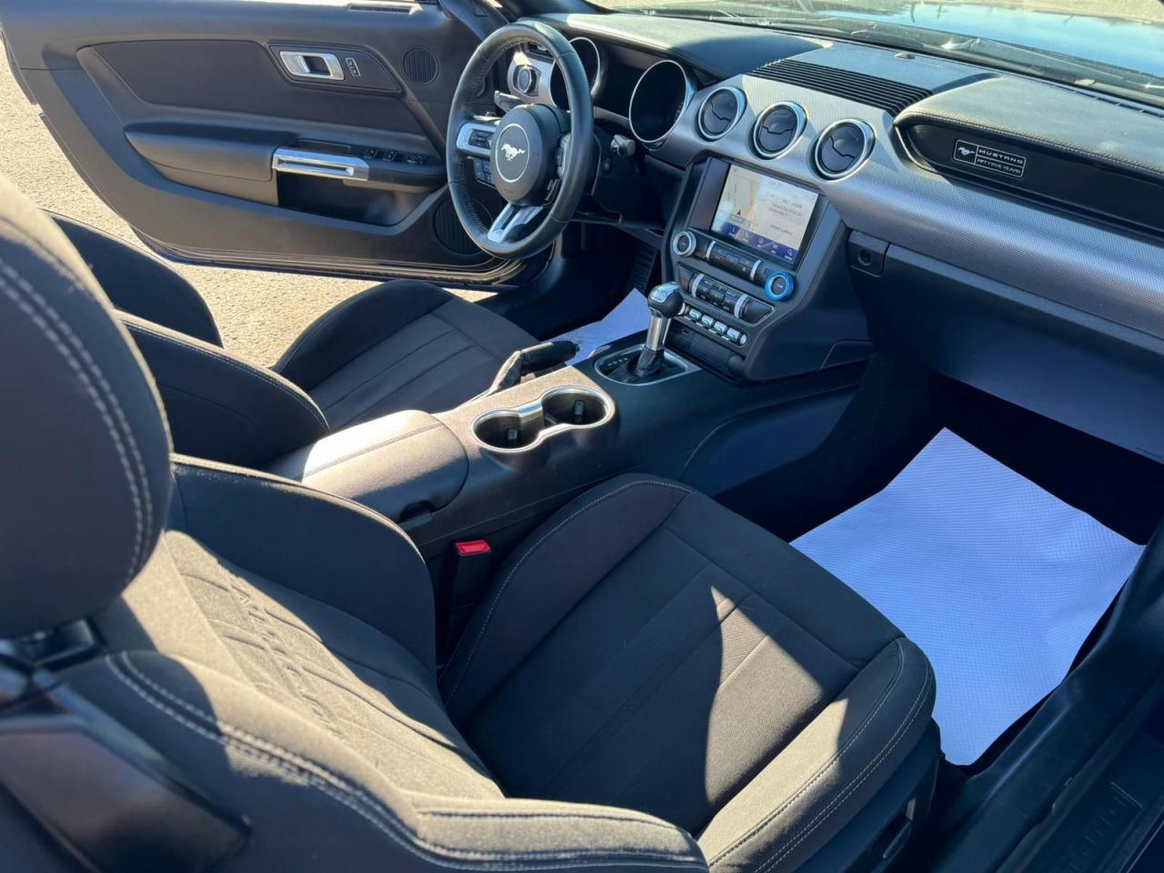 2020 Ford Mustang EcoBoost - Photo #14