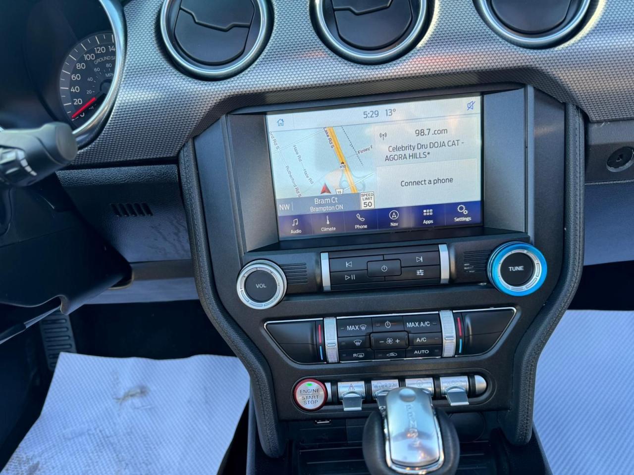 2020 Ford Mustang EcoBoost - Photo #17