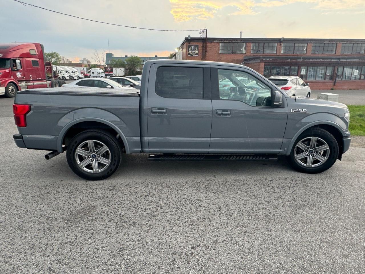 2019 Ford F-150 Lariat - Photo #6