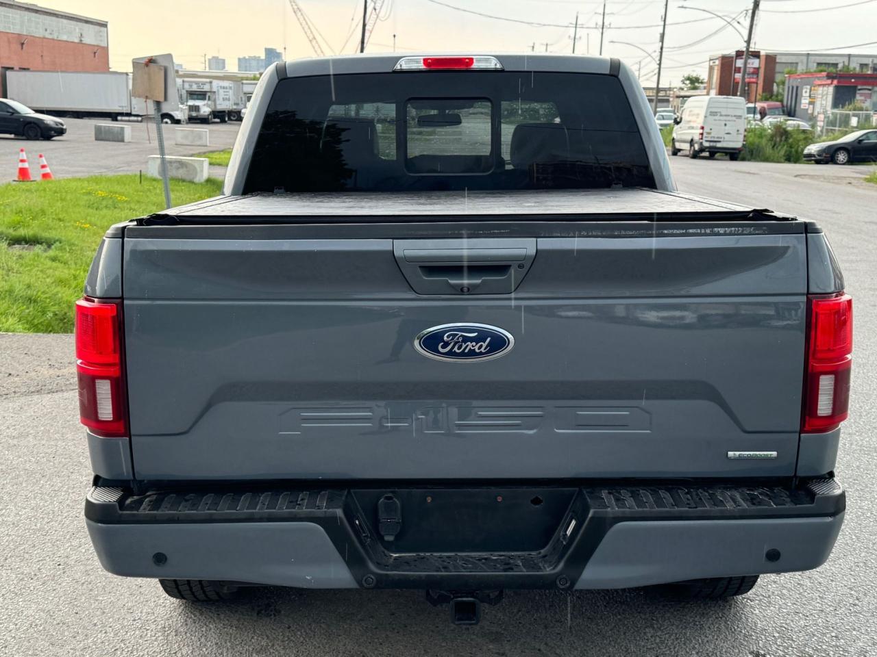 2019 Ford F-150 Lariat - Photo #4