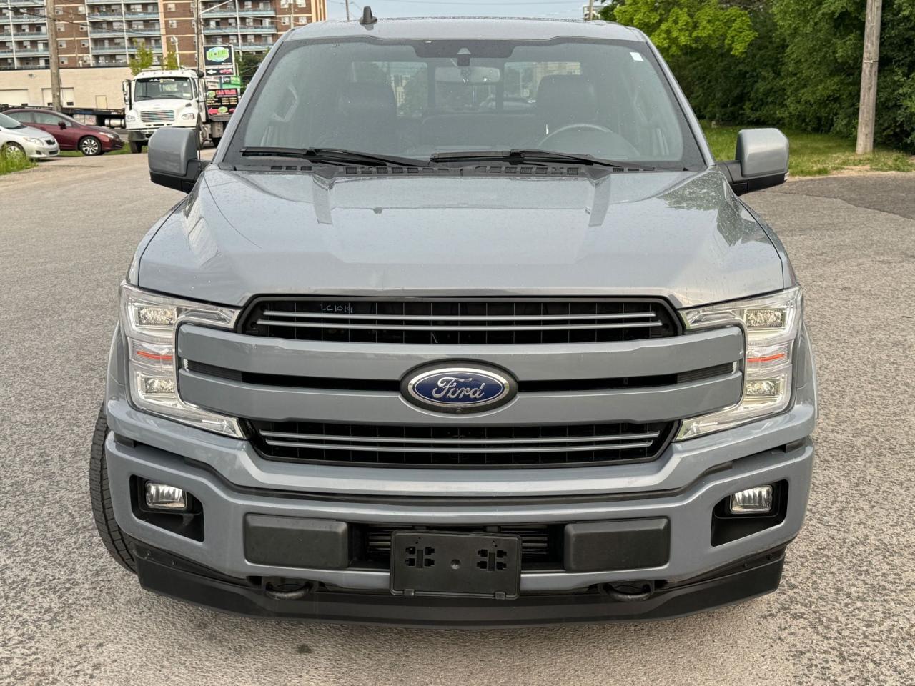 2019 Ford F-150 Lariat - Photo #8