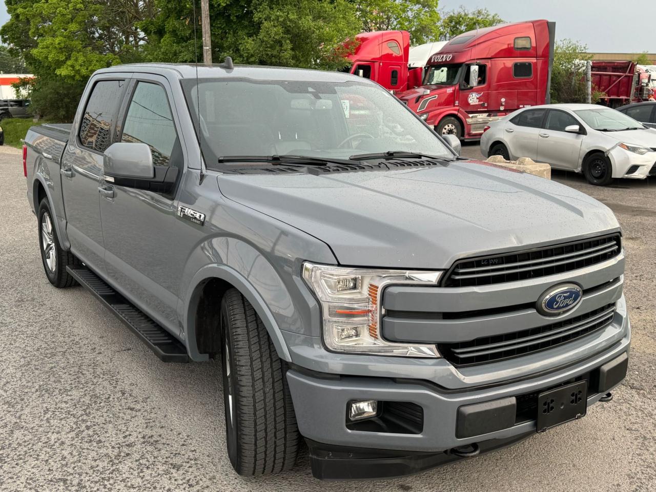 2019 Ford F-150 Lariat - Photo #7