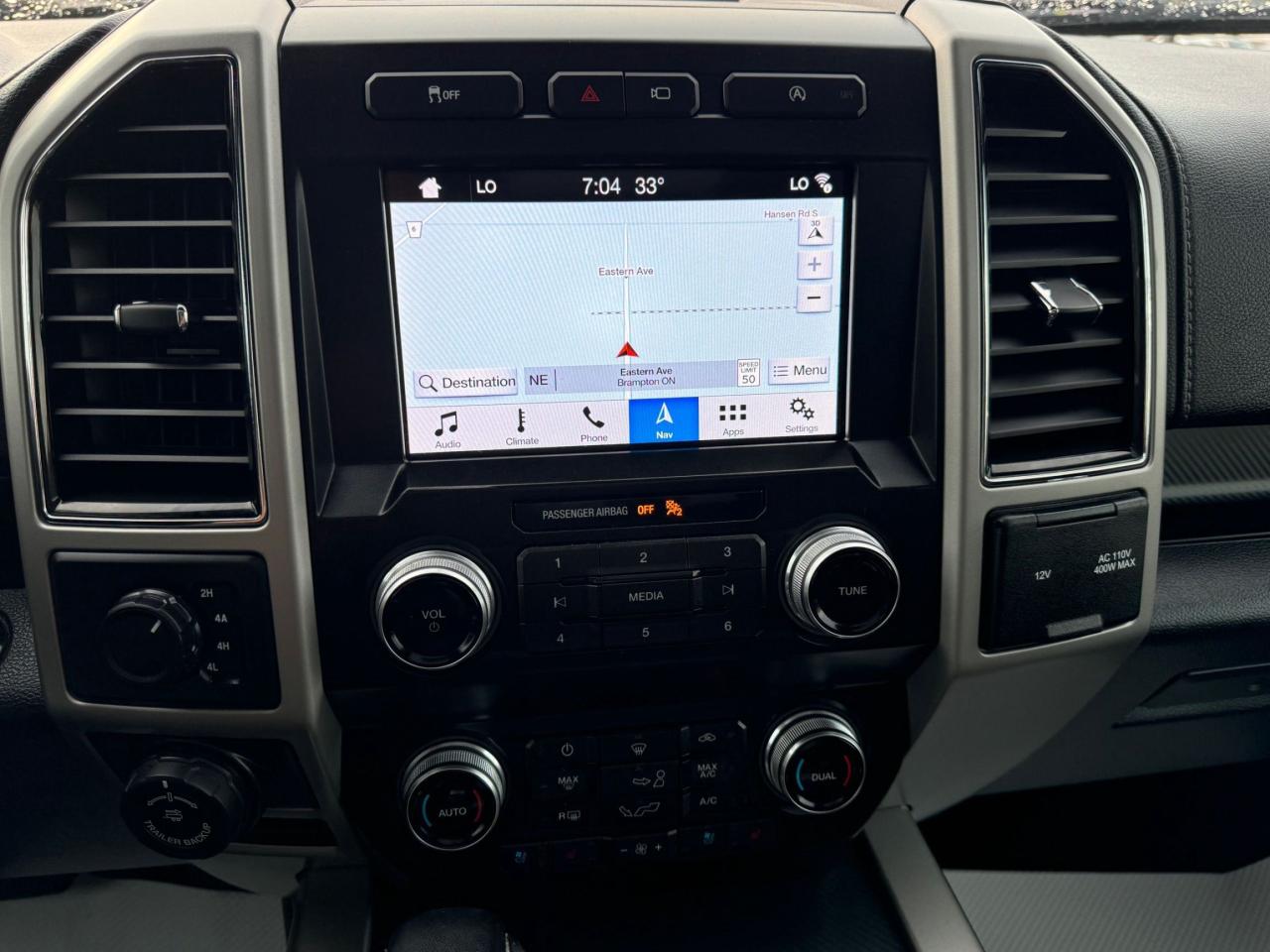 2019 Ford F-150 Lariat - Photo #17