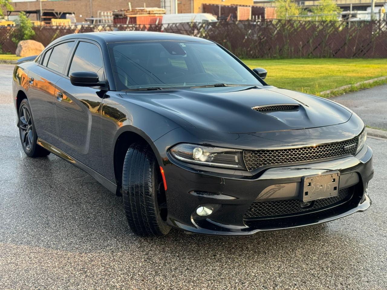 2022 Dodge Charger GT - Photo #2