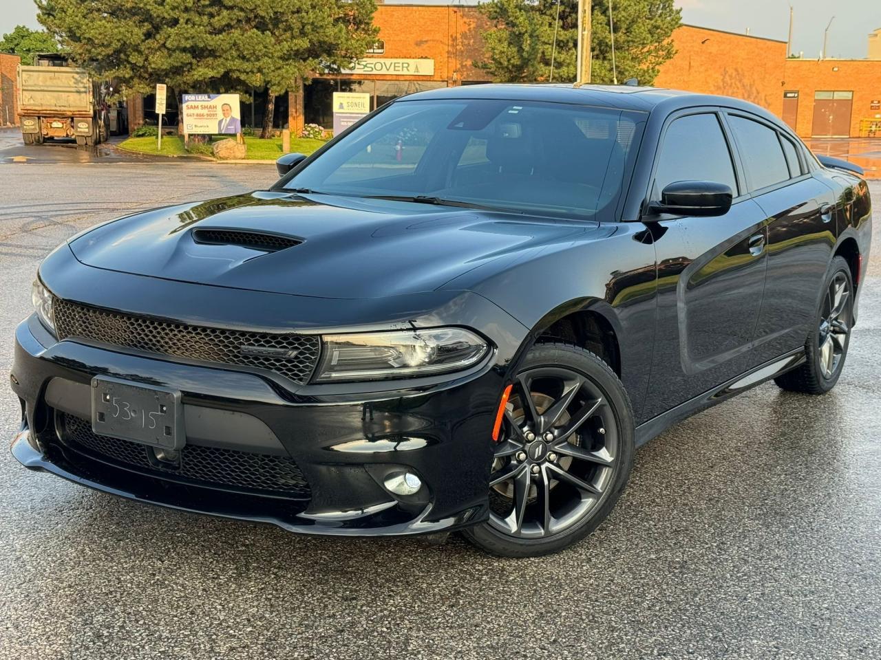 2022 Dodge Charger GT - Photo #5