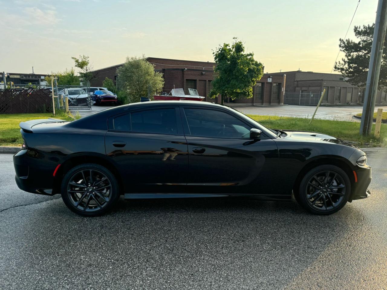 2022 Dodge Charger GT - Photo #7