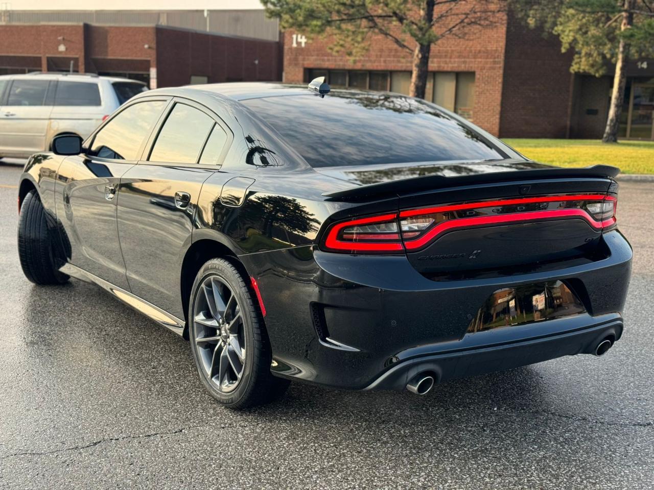 2022 Dodge Charger GT - Photo #8