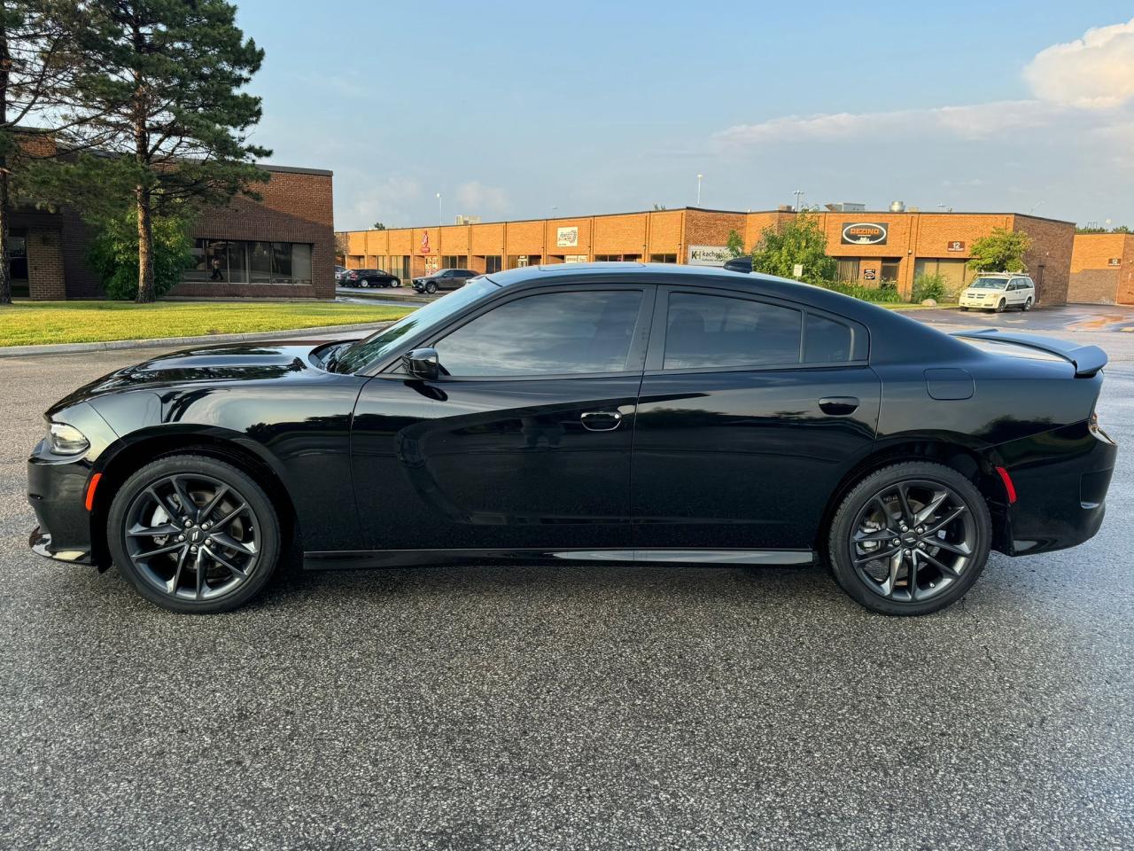 2022 Dodge Charger GT - Photo #6