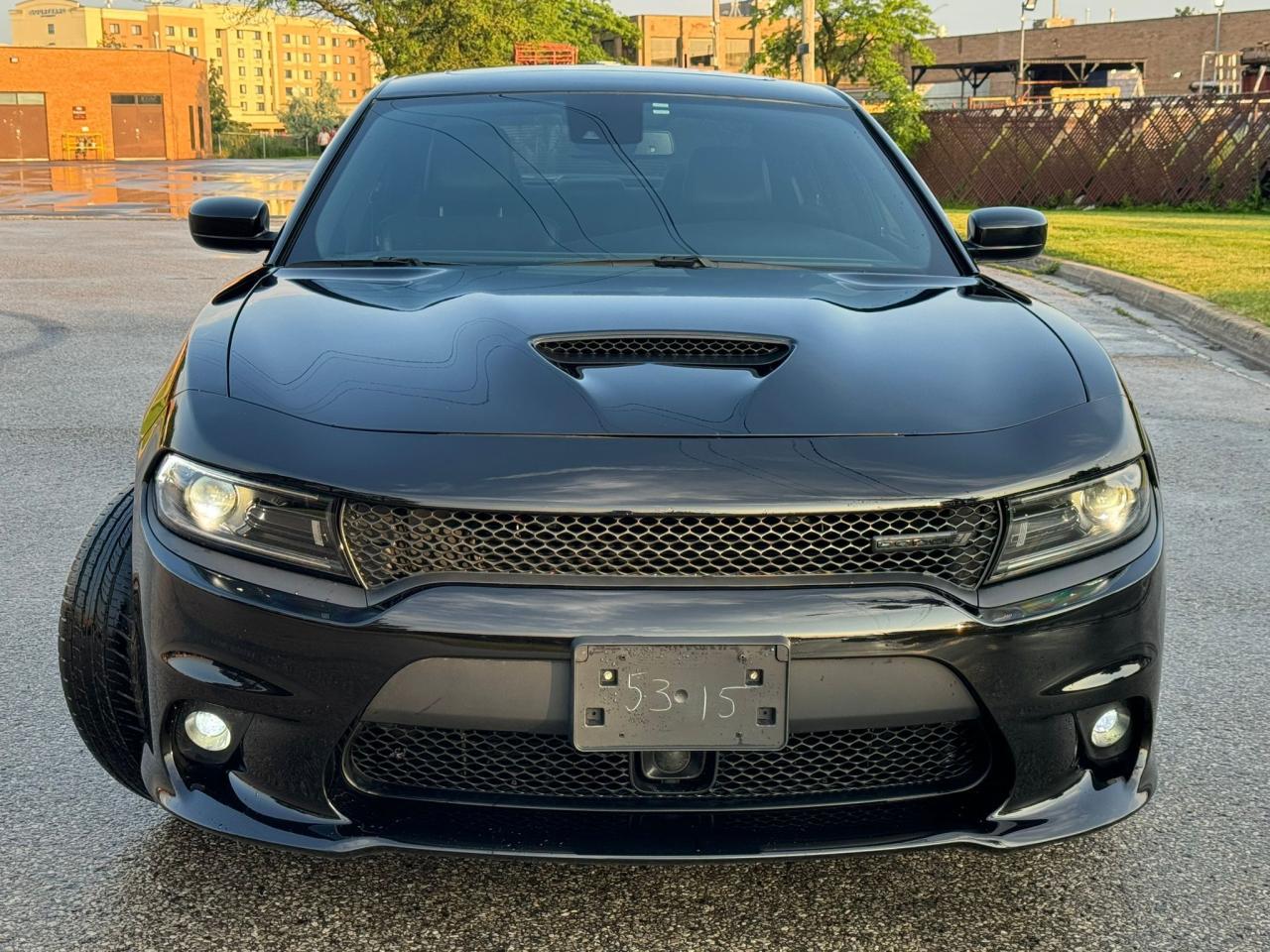 2022 Dodge Charger GT - Photo #3