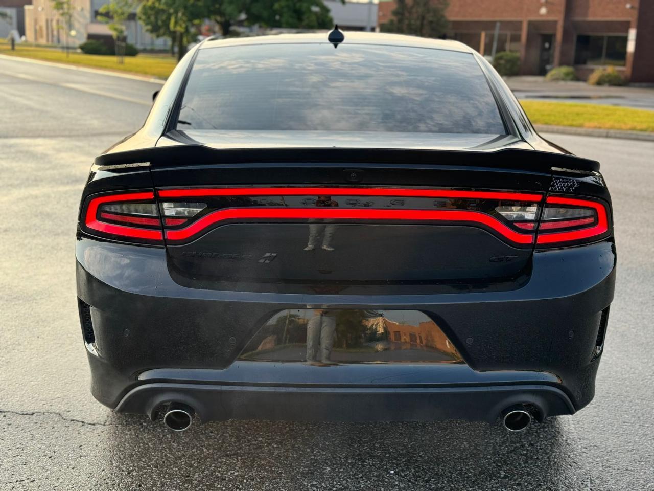 2022 Dodge Charger GT - Photo #10