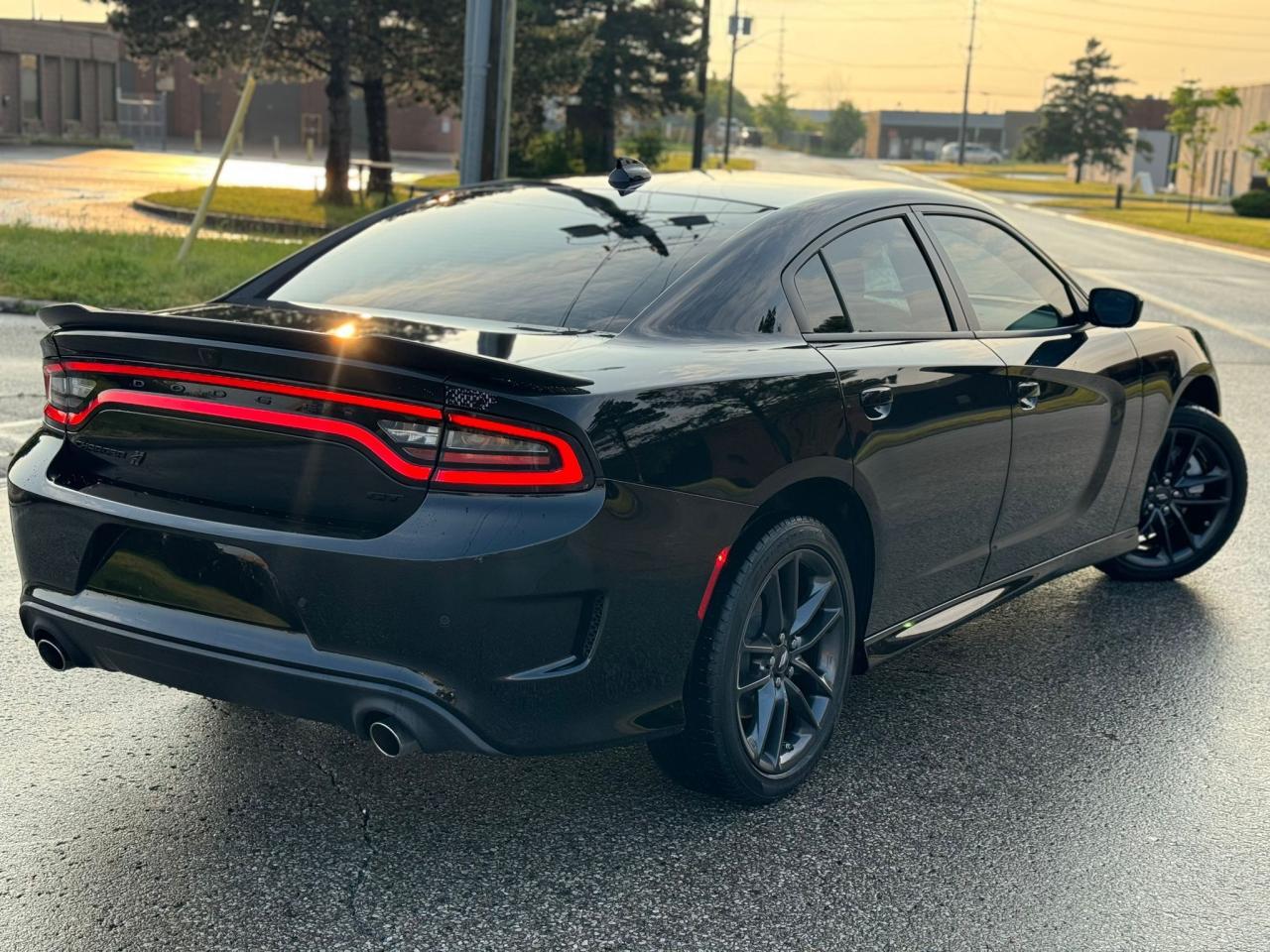 2022 Dodge Charger GT - Photo #9