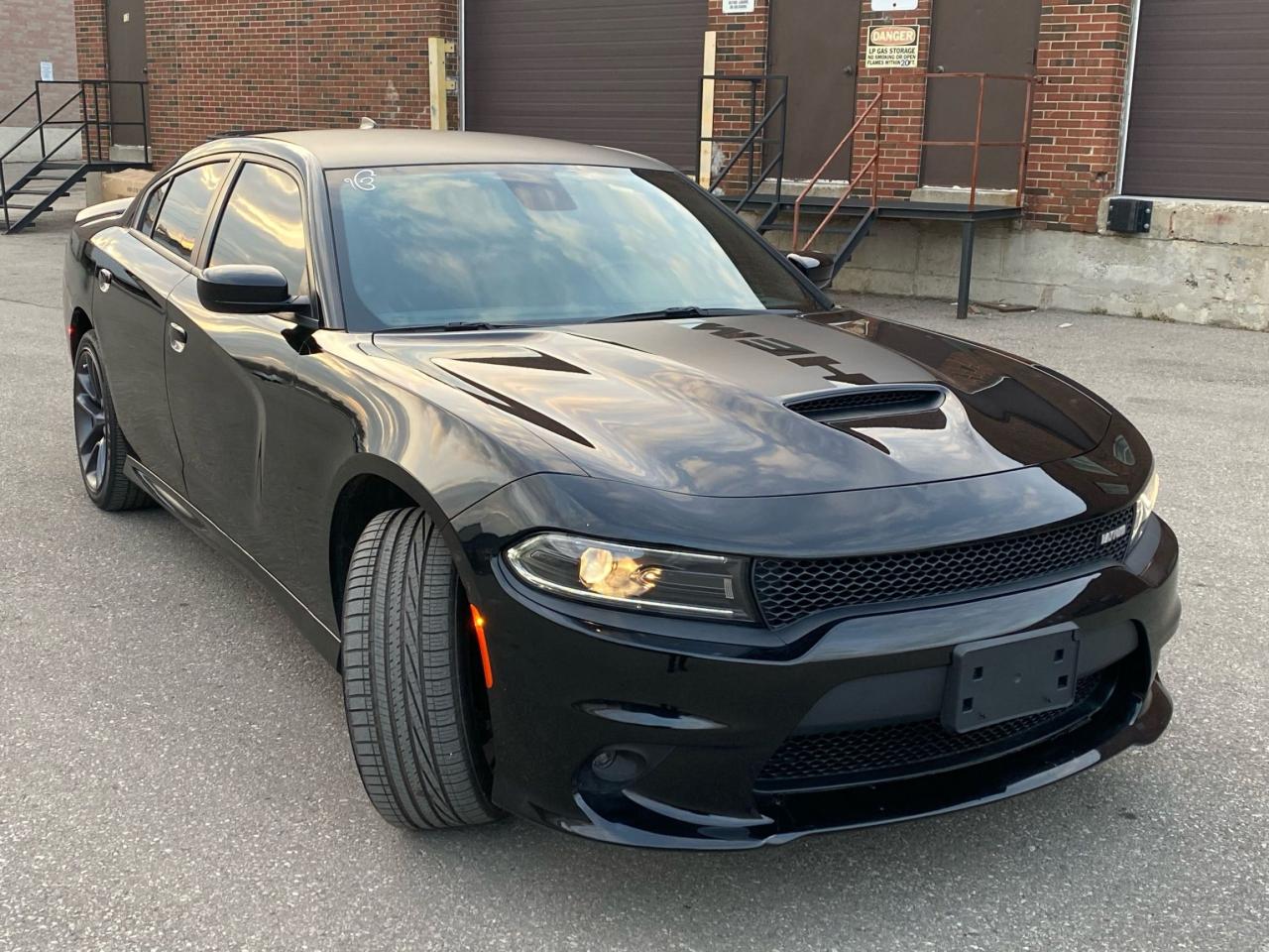 2022 Dodge Charger  - Photo #4