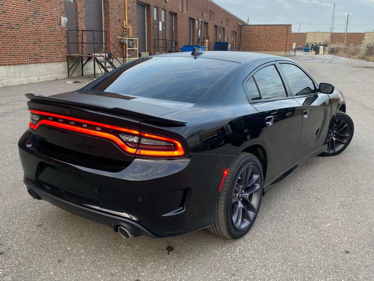2022 Dodge Charger  - Photo #7
