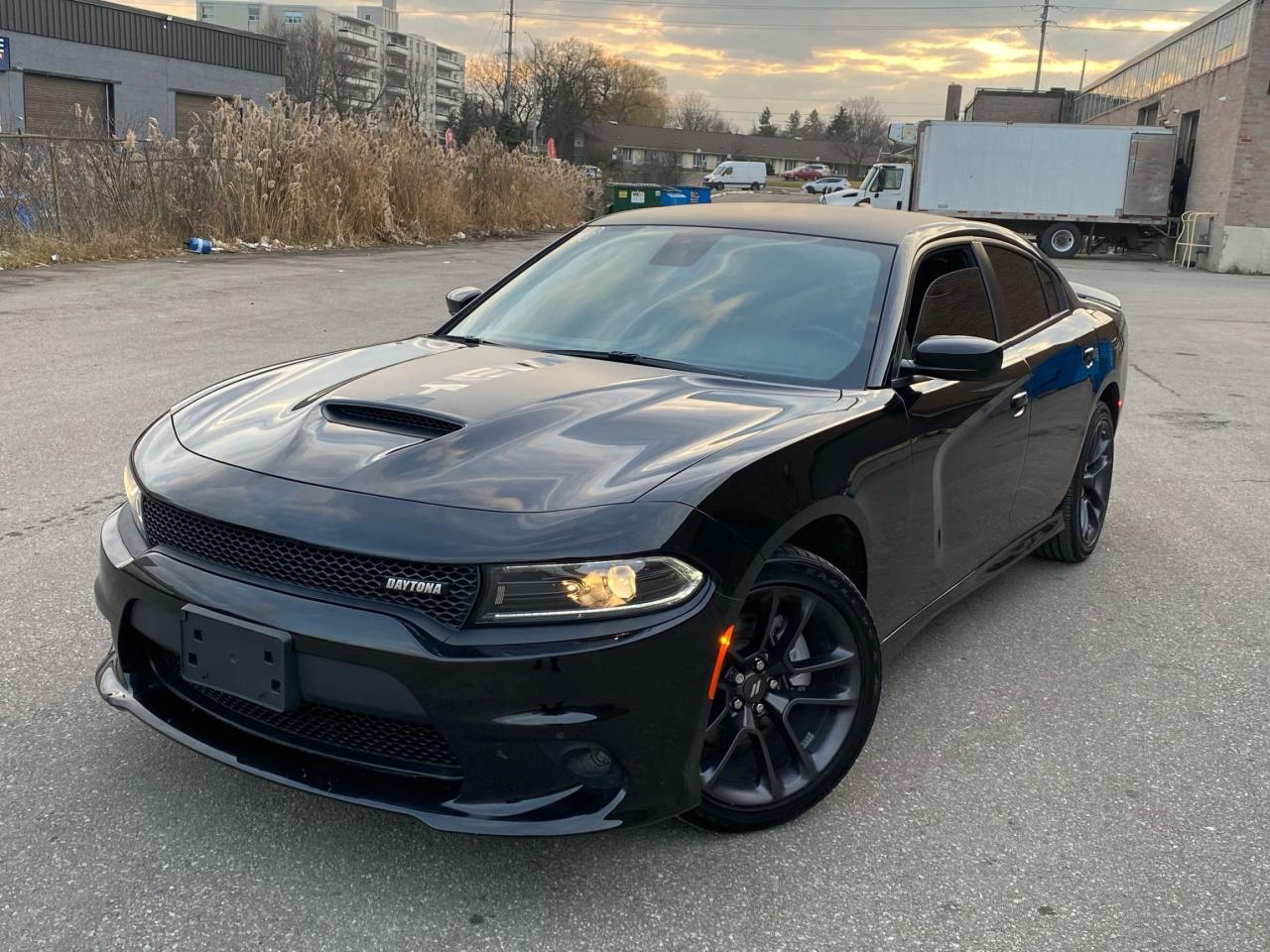 2022 Dodge Charger  - Photo #10