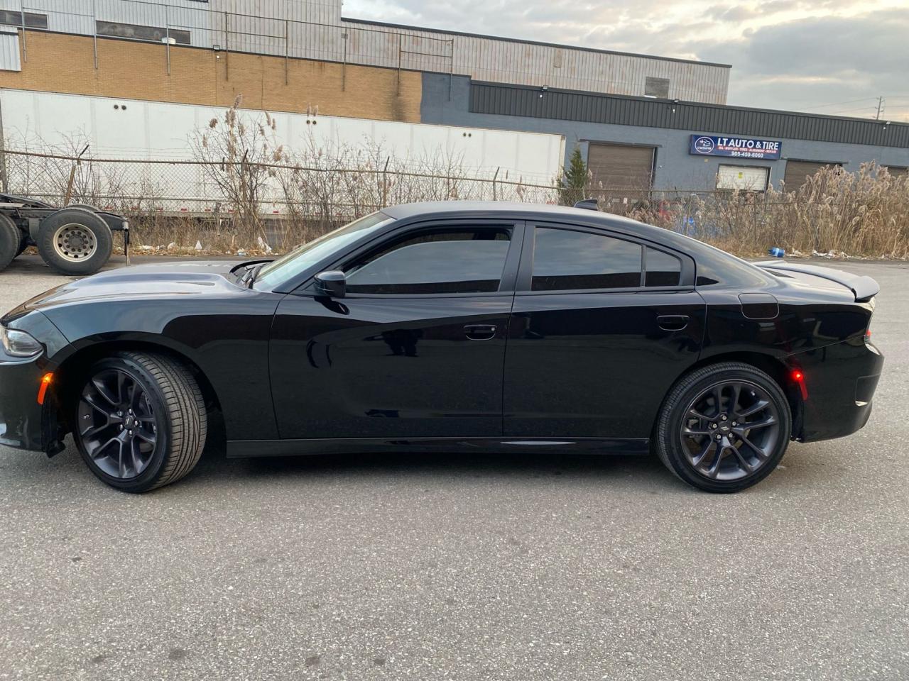 2022 Dodge Charger  - Photo #12