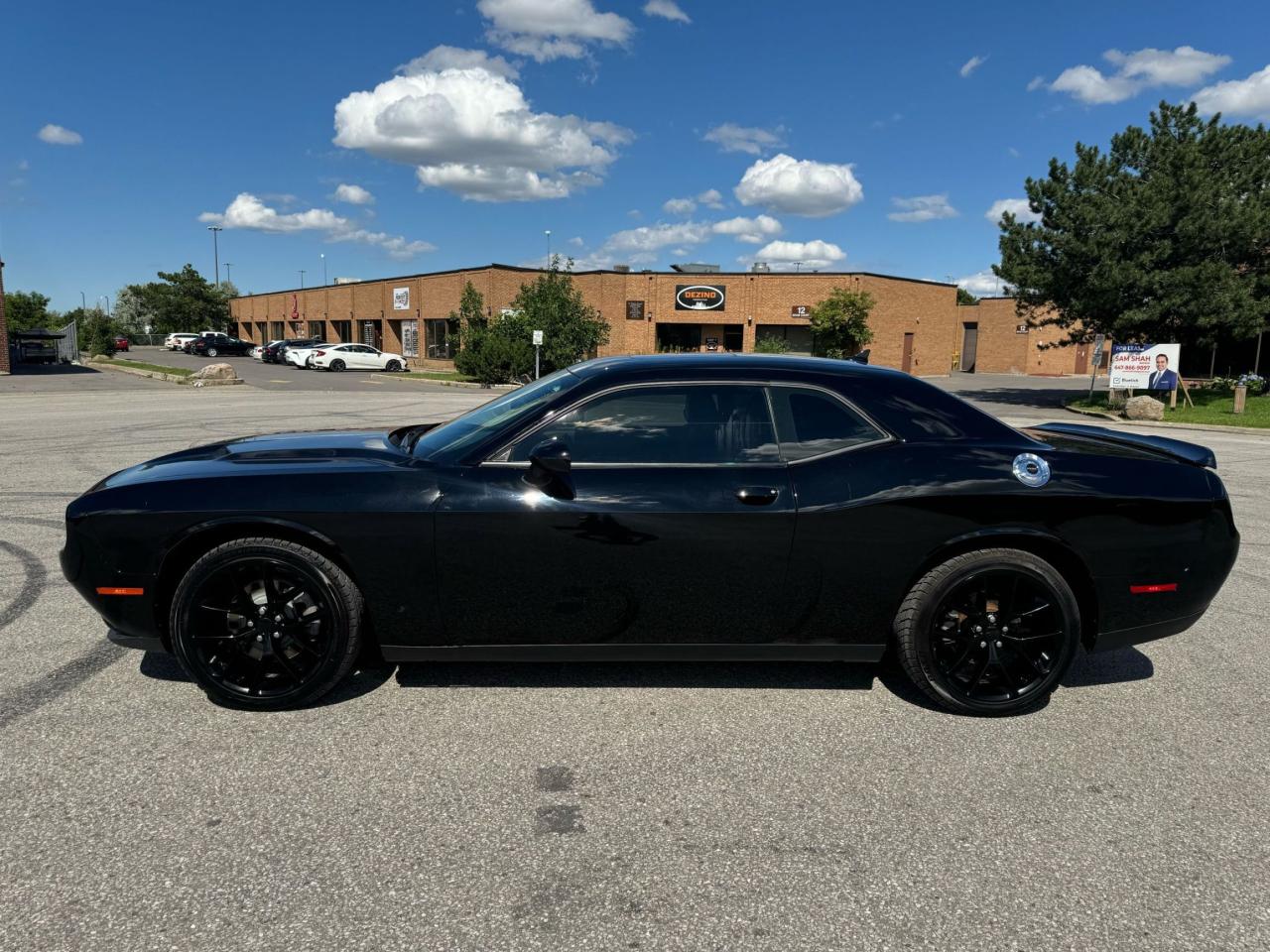 2020 Dodge Challenger SXT - Photo #7