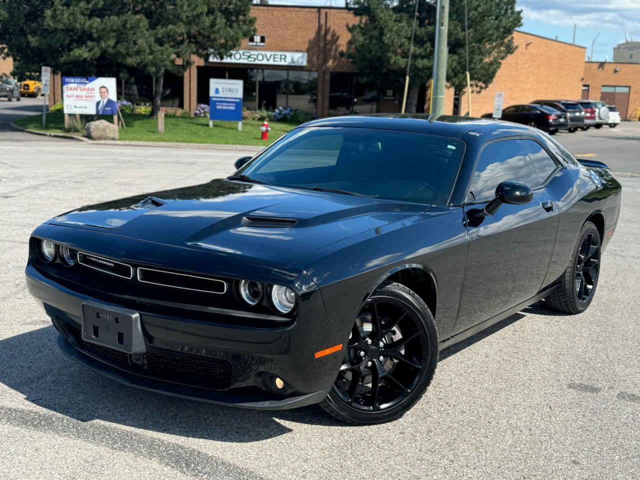 2020 Dodge Challenger SXT - Photo #16