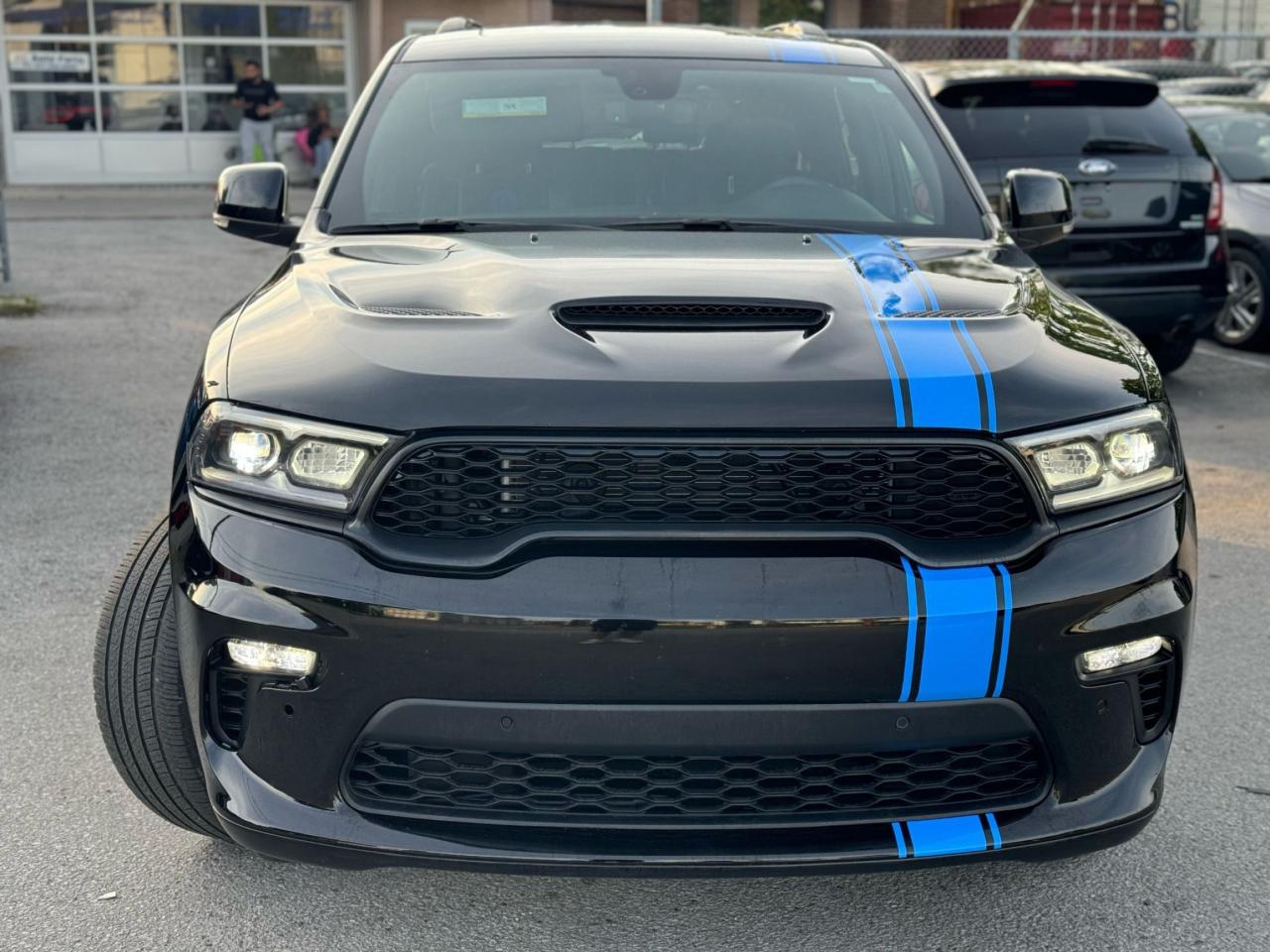 2022 Dodge Durango R/T - Photo #2