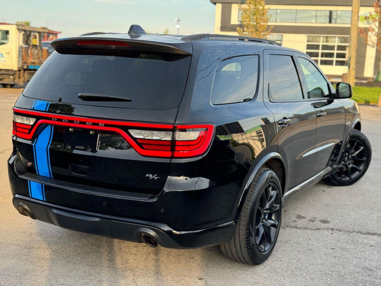 2022 Dodge Durango R/T - Photo #8