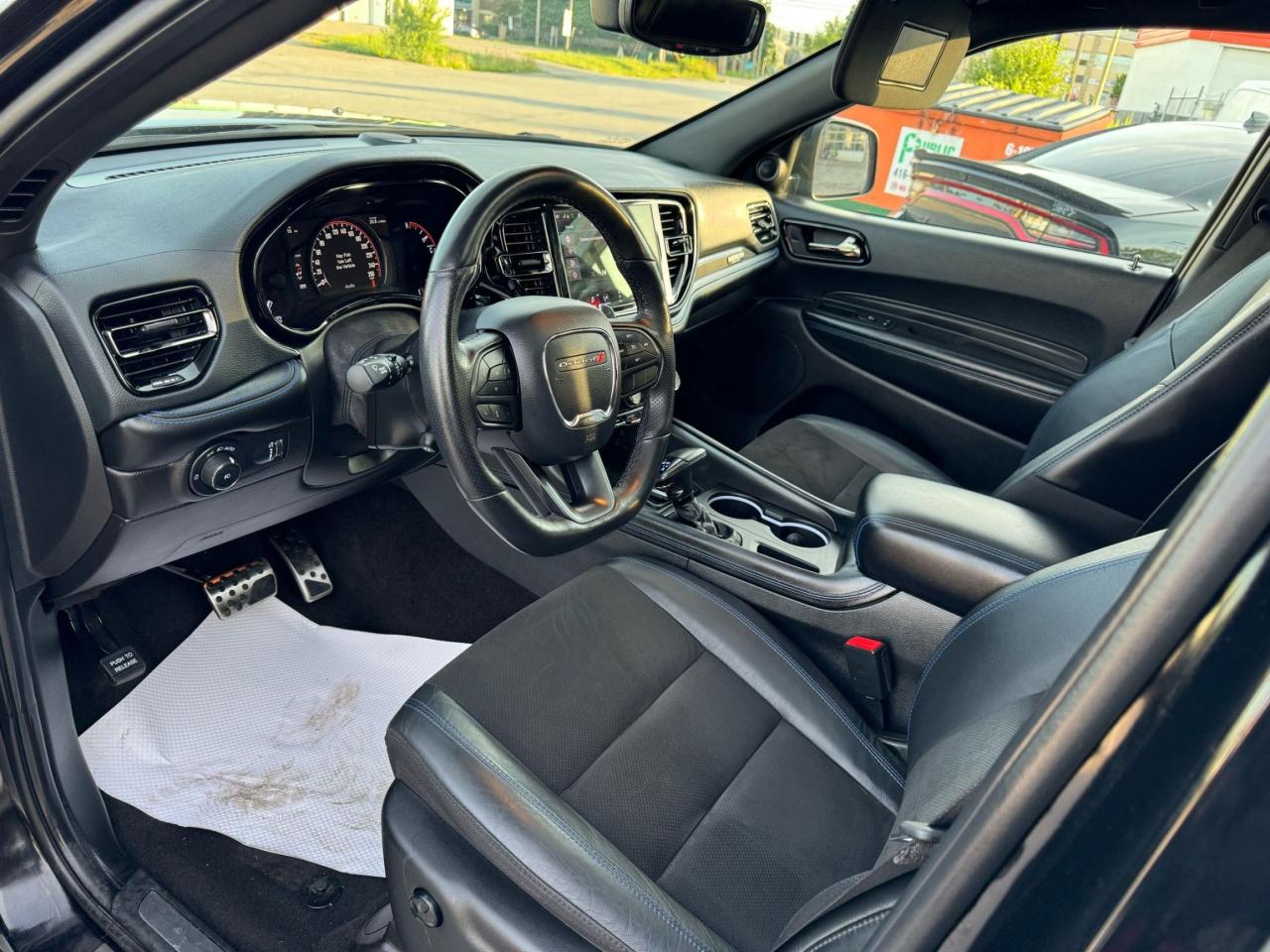 2022 Dodge Durango R/T - Photo #11