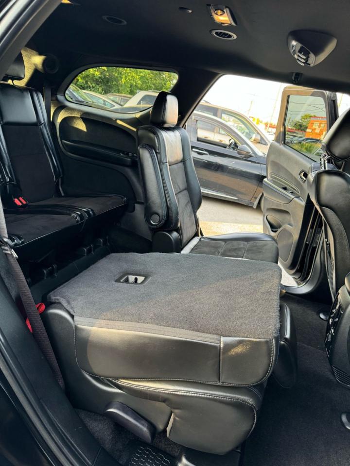 2022 Dodge Durango R/T - Photo #15