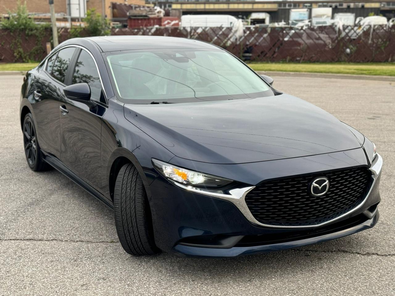 2021 Mazda MAZDA3 GS - Photo #4