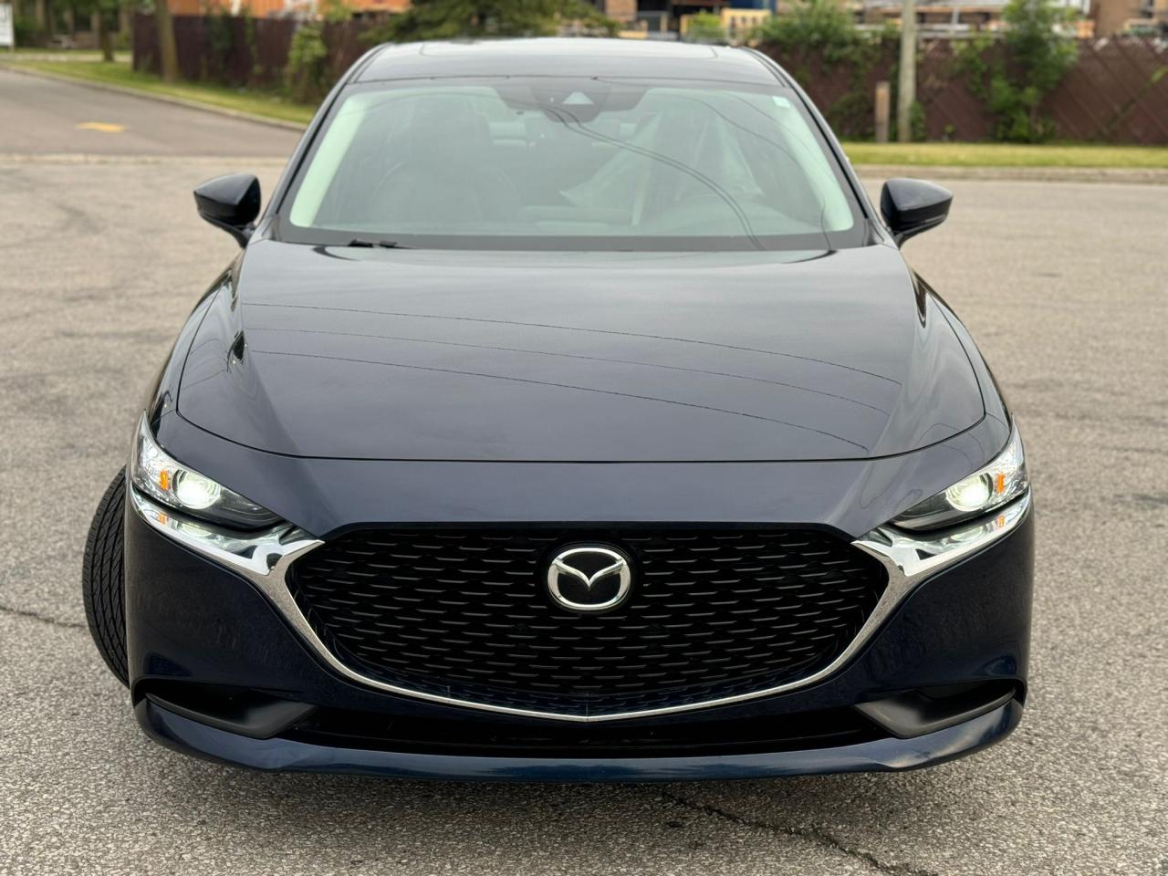2021 Mazda MAZDA3 GS - Photo #5