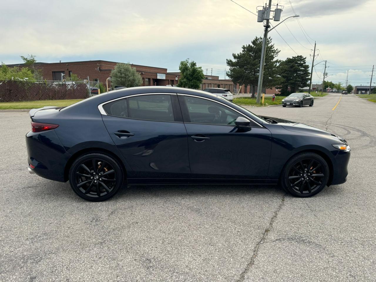 2021 Mazda MAZDA3 GS - Photo #6