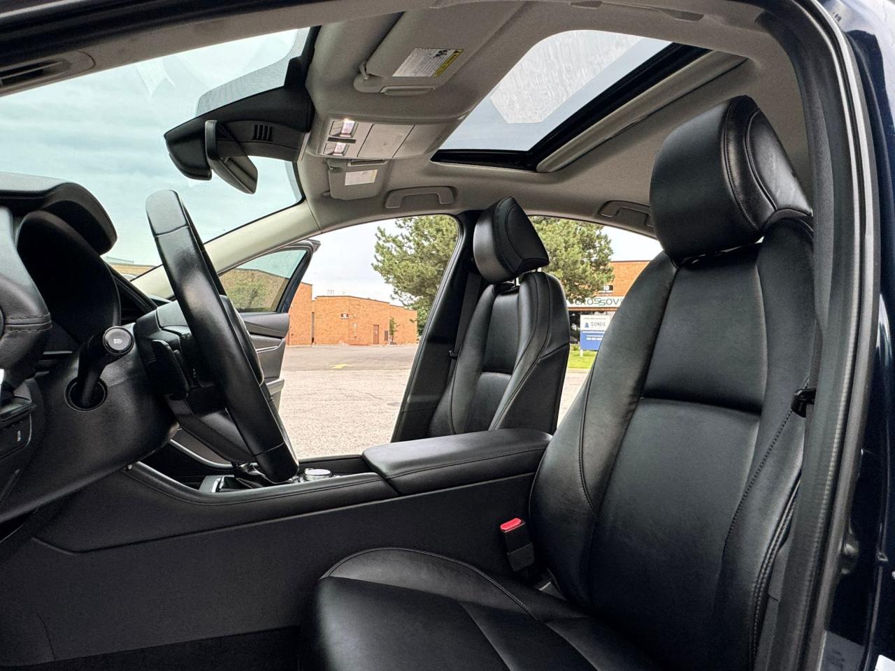 2021 Mazda MAZDA3 GS - Photo #18