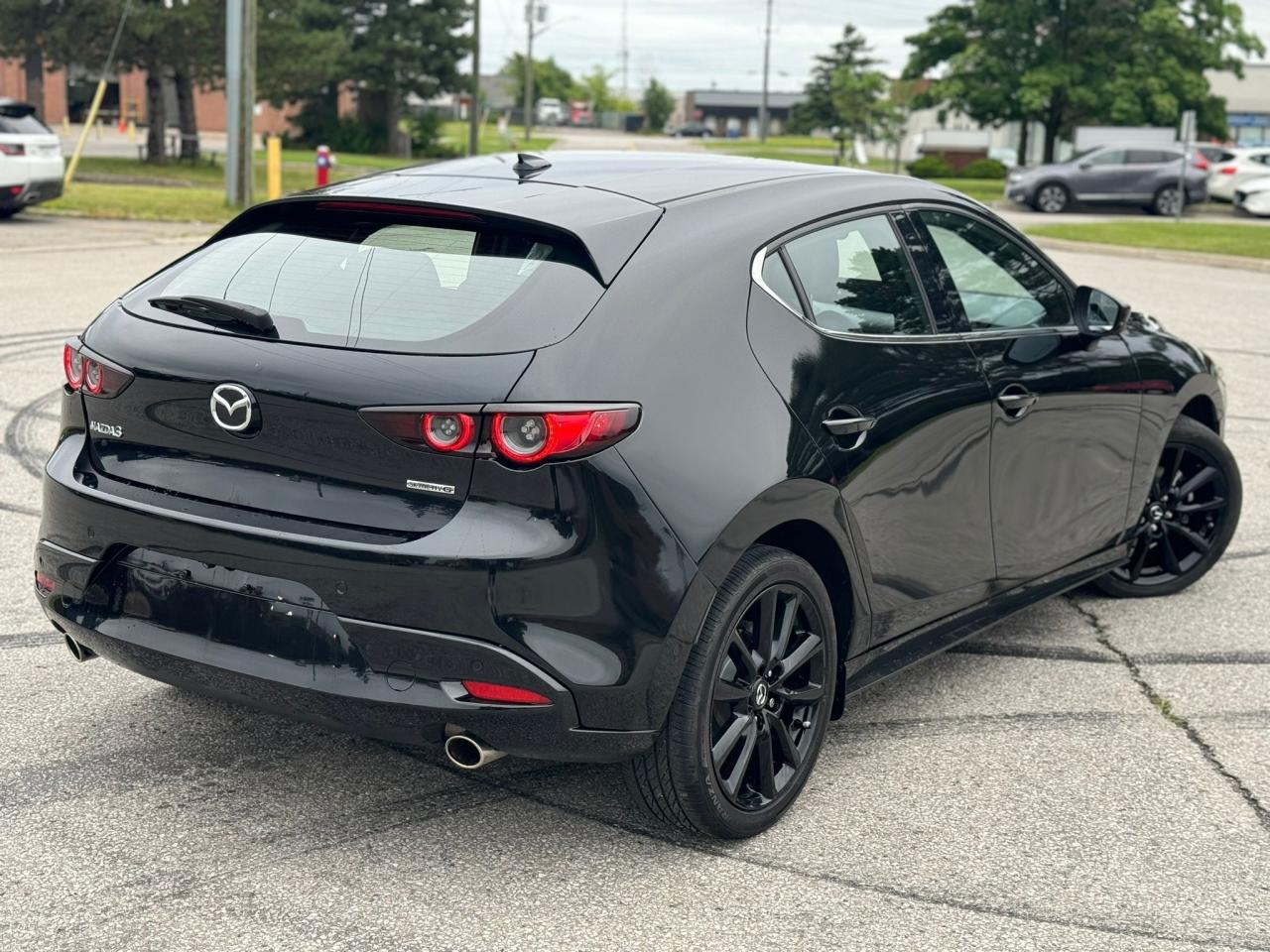 2020 Mazda MAZDA3 GT - Photo #6