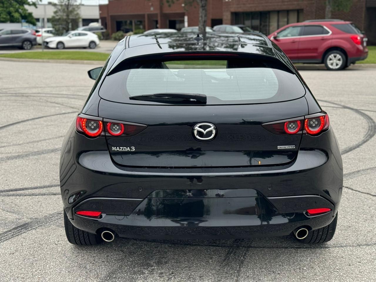 2020 Mazda MAZDA3 GT - Photo #7
