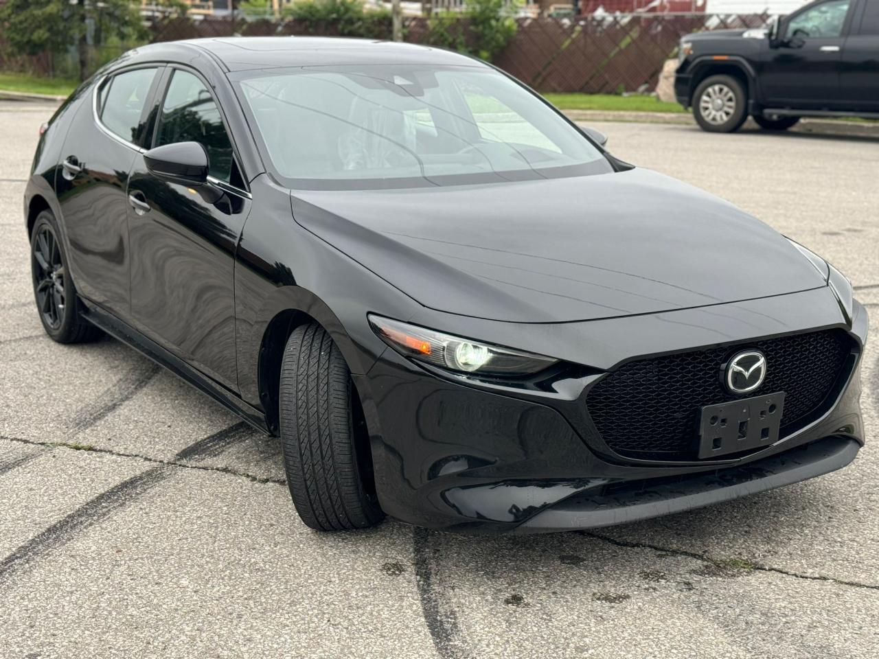 2020 Mazda MAZDA3 GT - Photo #2
