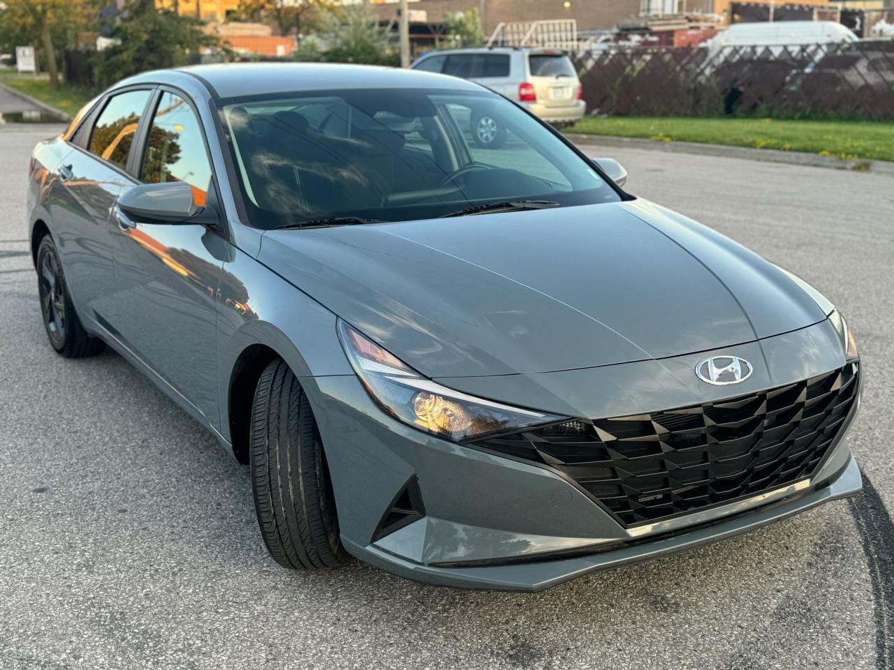 2021 Hyundai Elantra Preferred - Photo #2