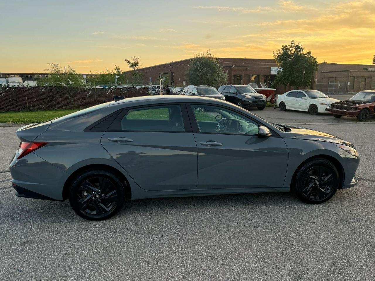 2021 Hyundai Elantra Preferred - Photo #6