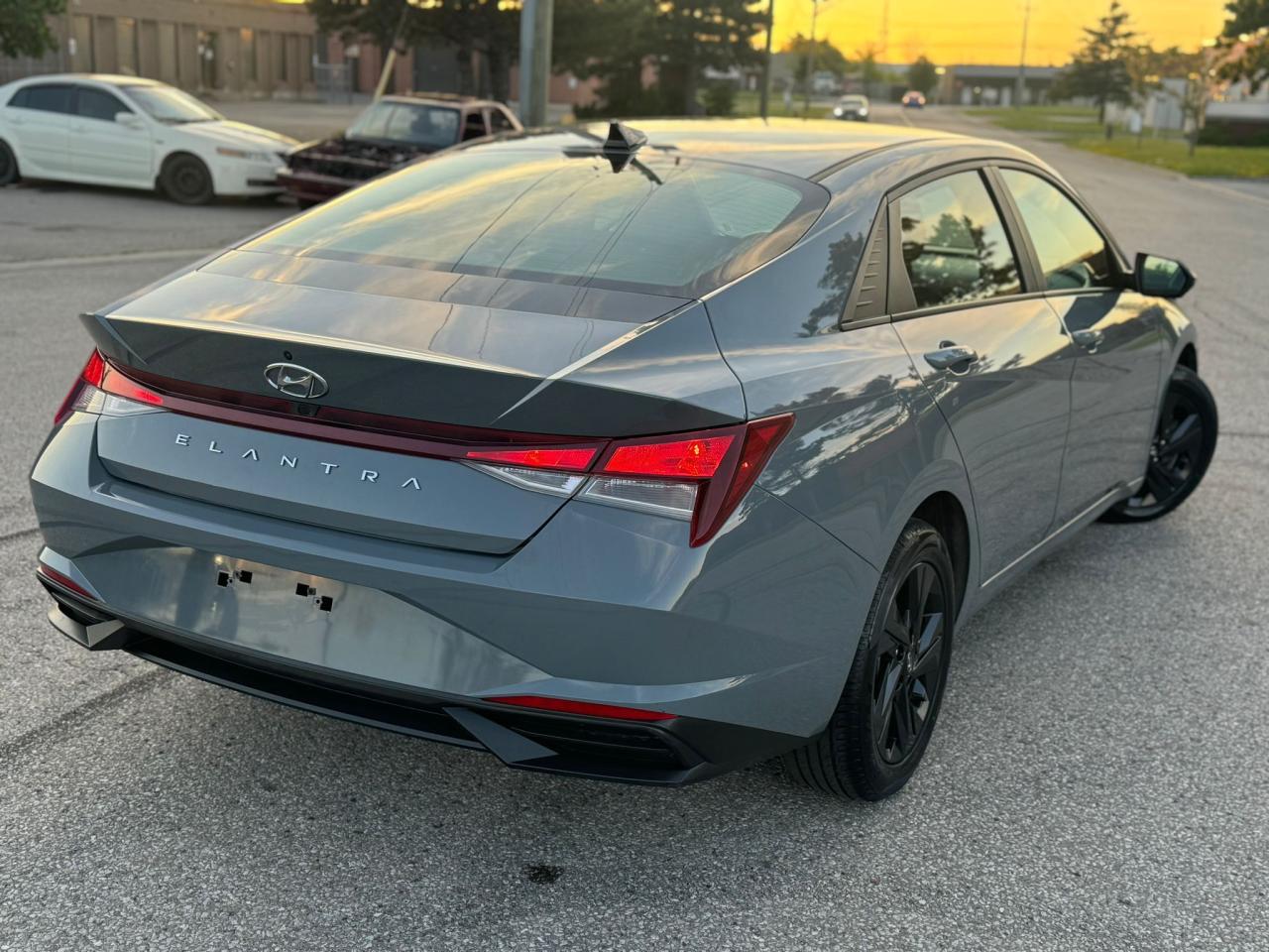 2021 Hyundai Elantra Preferred - Photo #8