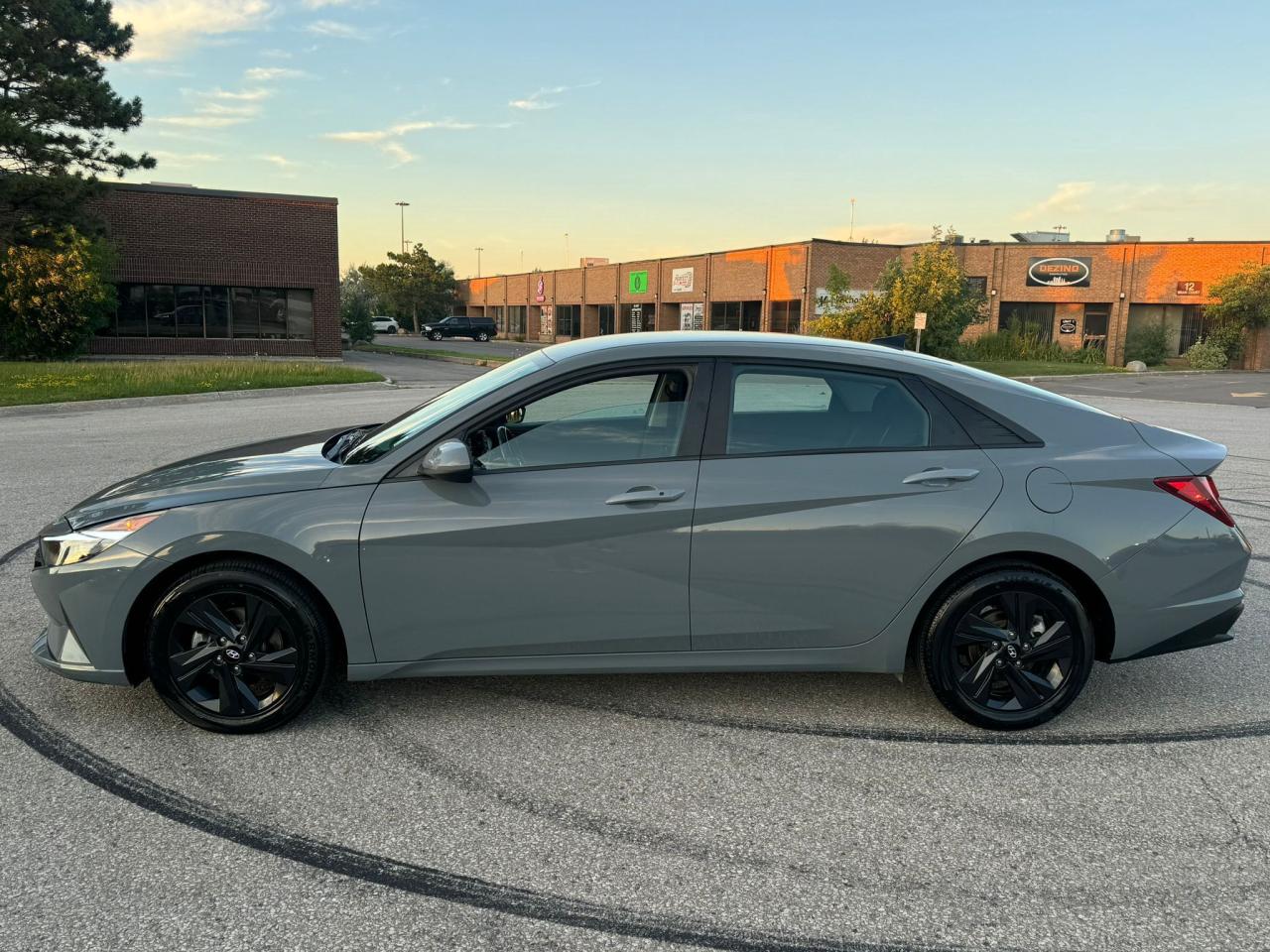 2021 Hyundai Elantra Preferred - Photo #7