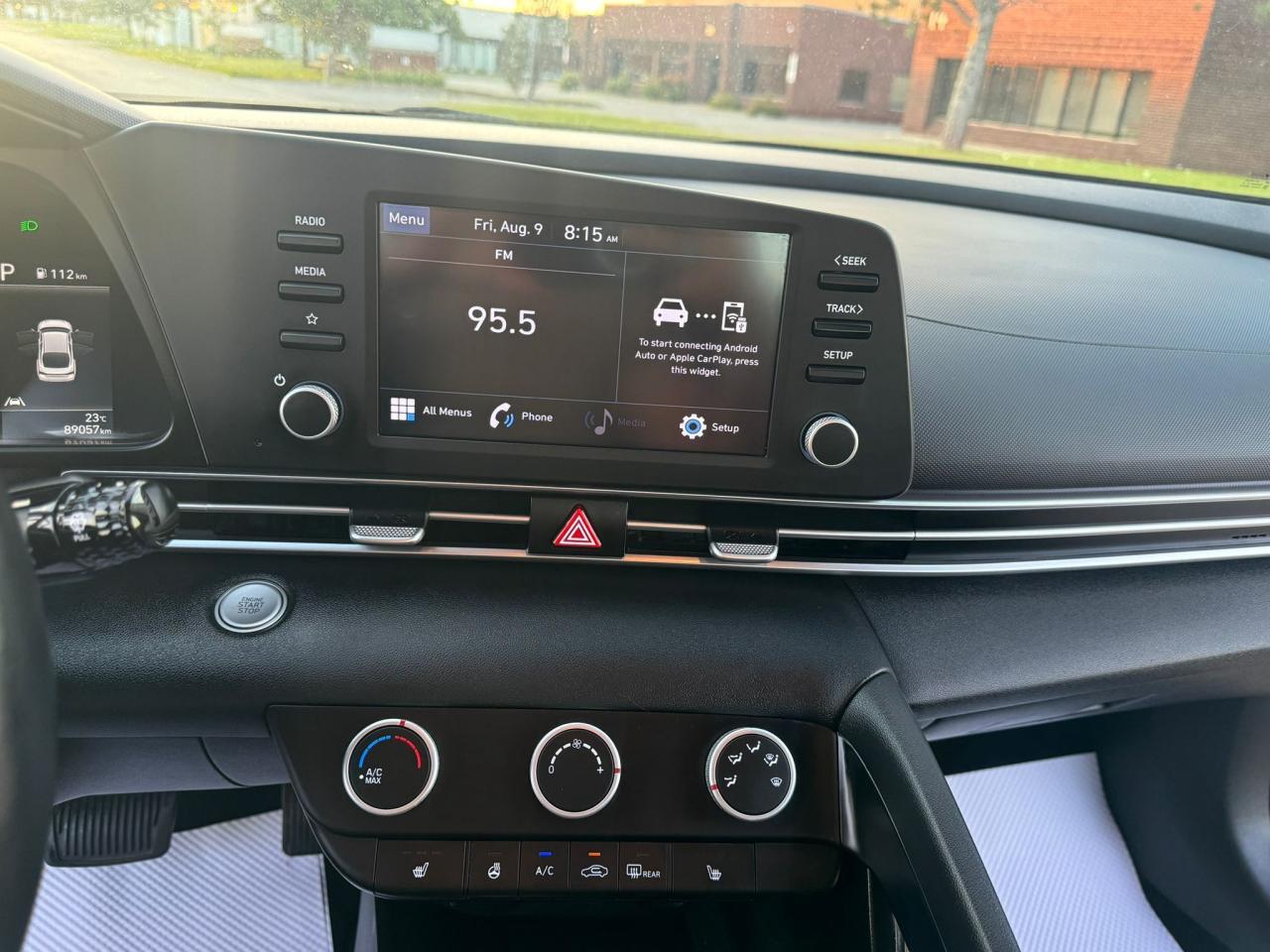 2021 Hyundai Elantra Preferred - Photo #13