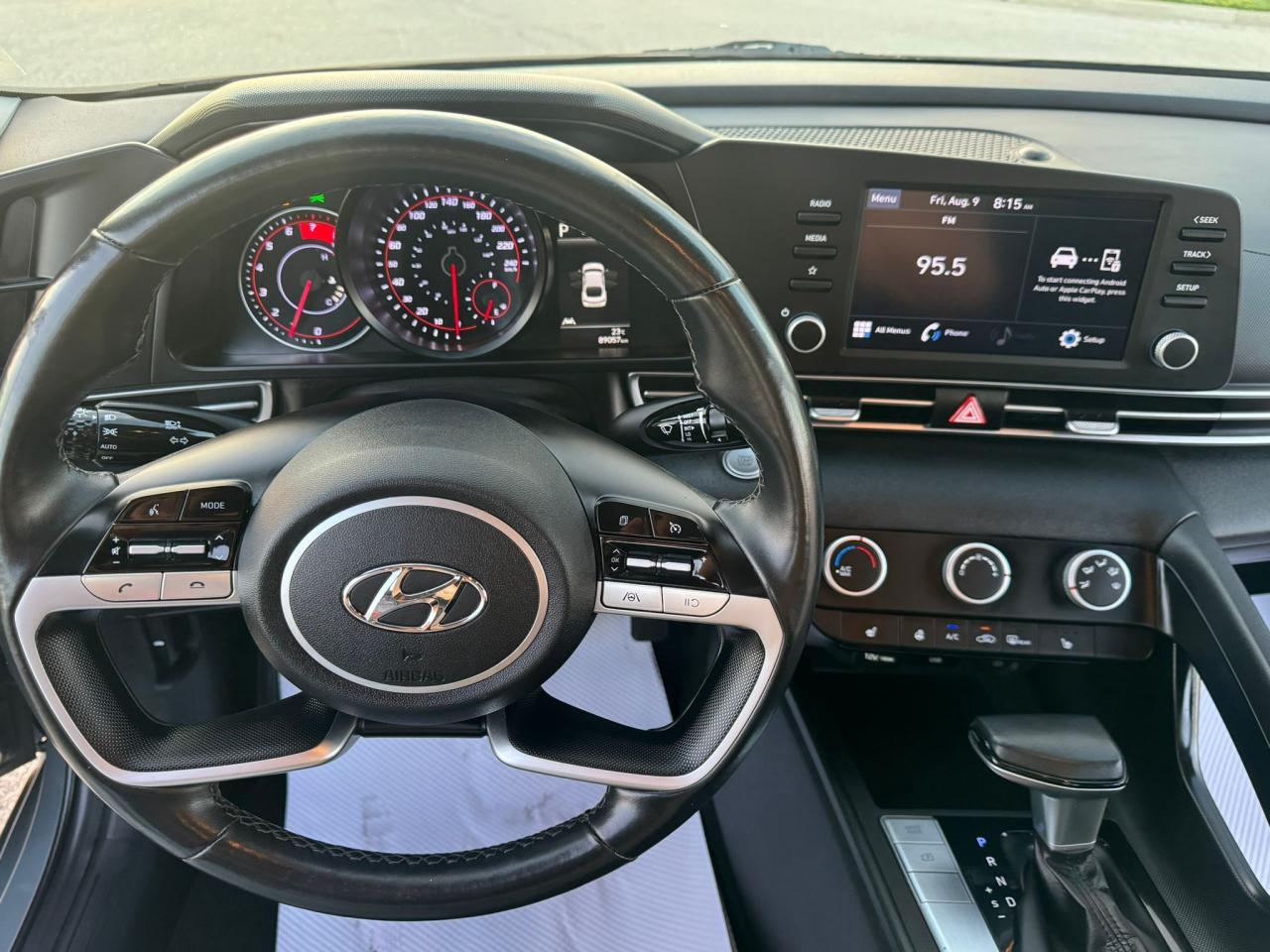 2021 Hyundai Elantra Preferred - Photo #11