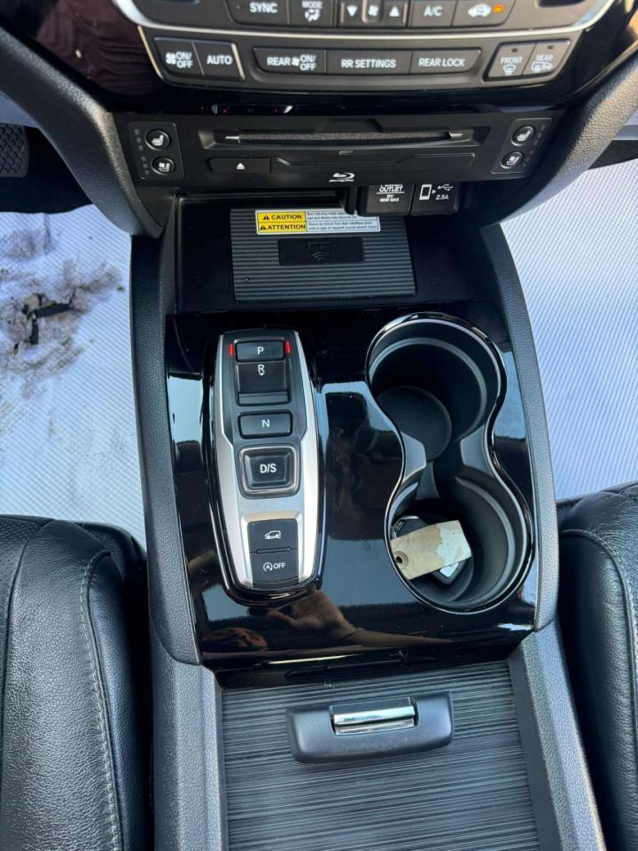 2021 Honda Pilot Touring 7-Passenger - Photo #14