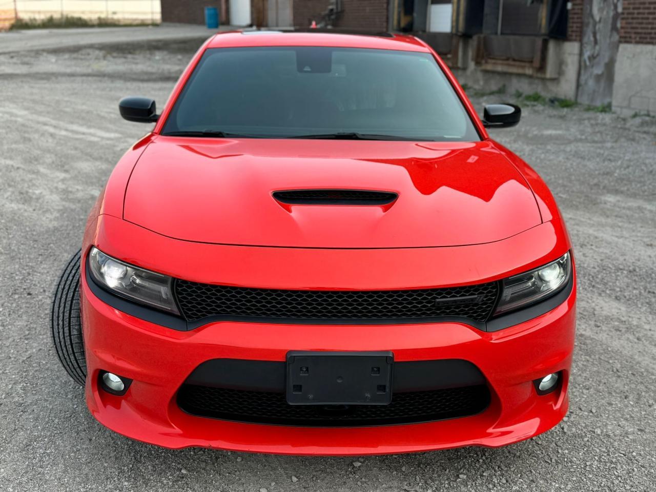 2021 Dodge Charger GT - Photo #4
