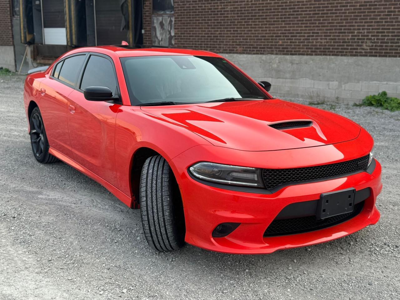 2021 Dodge Charger GT - Photo #2