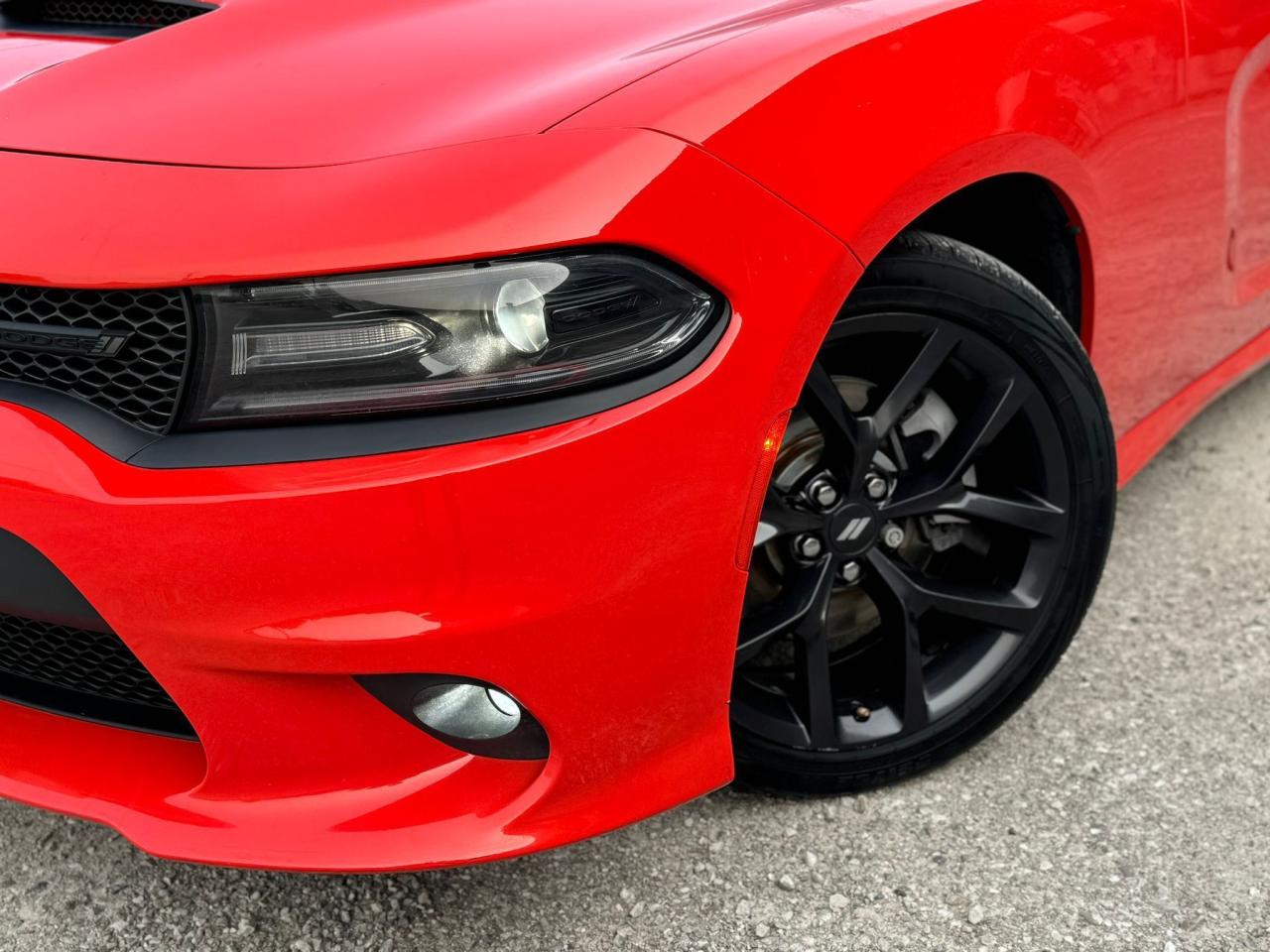 2021 Dodge Charger GT - Photo #5