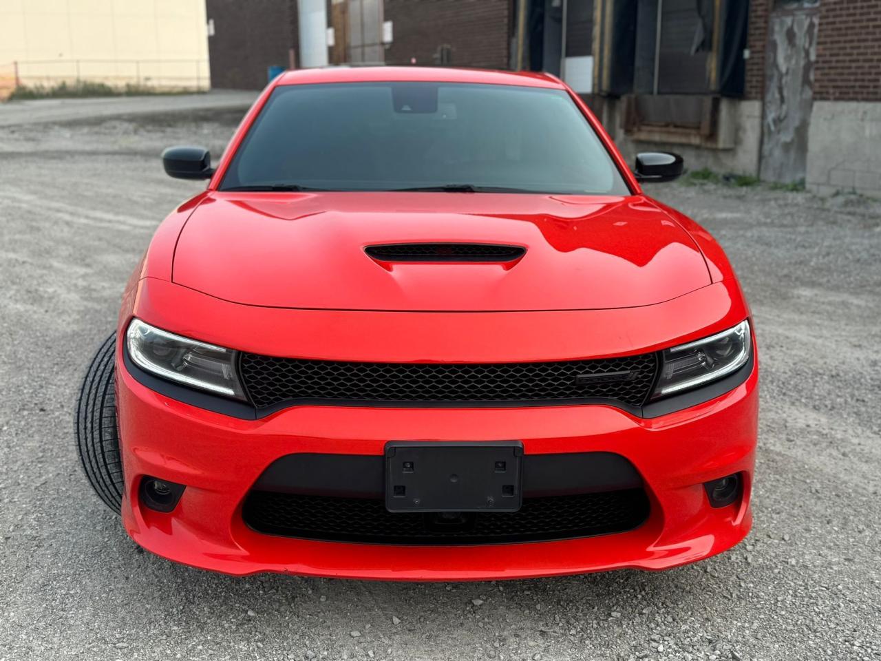 2021 Dodge Charger GT - Photo #3